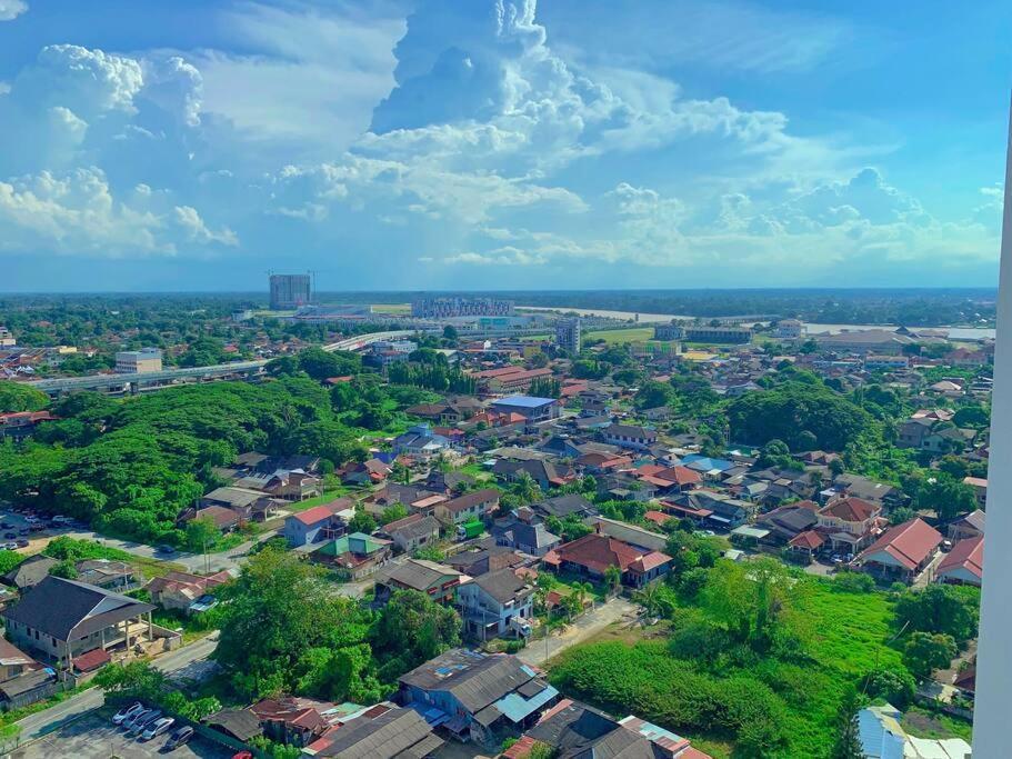 Netflix 2 Bedroom Troika Kota Bharu Homestay 1812 Eksteriør billede