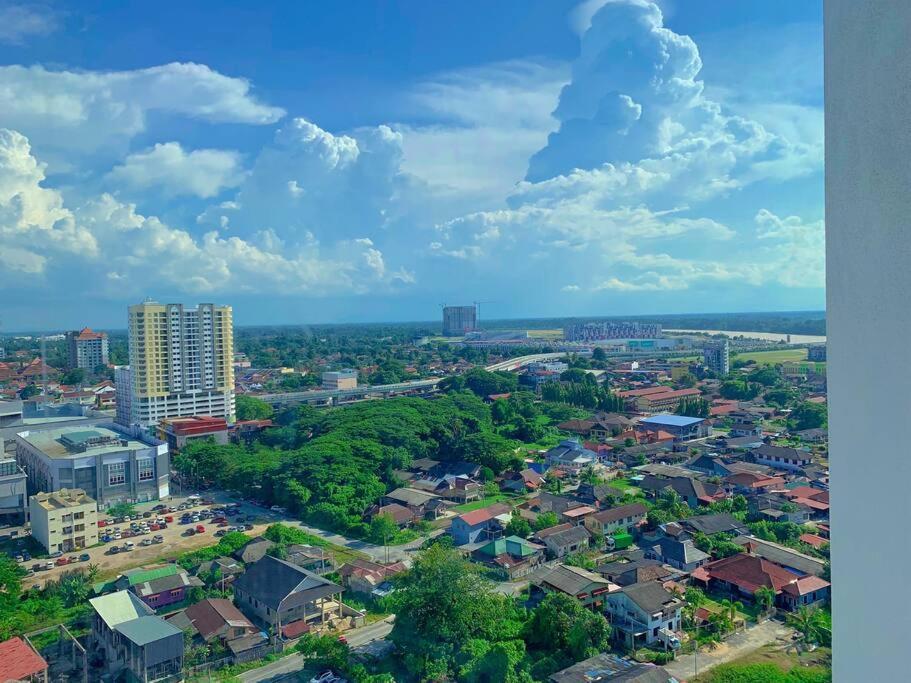 Netflix 2 Bedroom Troika Kota Bharu Homestay 1812 Eksteriør billede