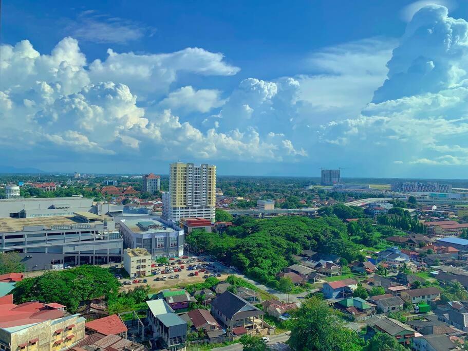 Netflix 2 Bedroom Troika Kota Bharu Homestay 1812 Eksteriør billede