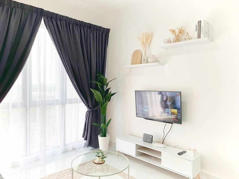 Netflix 2 Bedroom Troika Kota Bharu Homestay 1812 Eksteriør billede