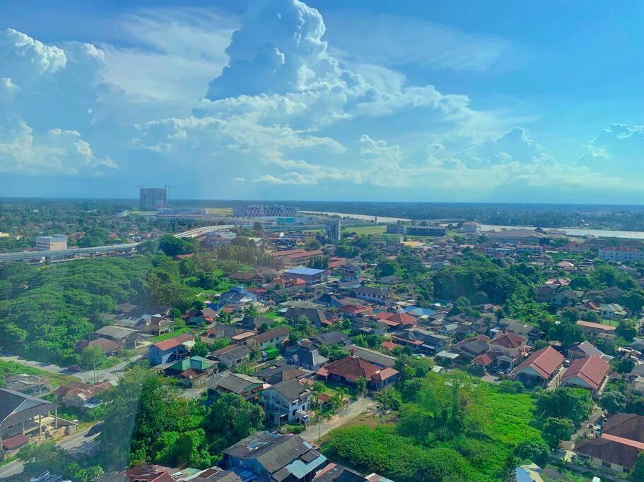 Netflix 2 Bedroom Troika Kota Bharu Homestay 1812 Eksteriør billede