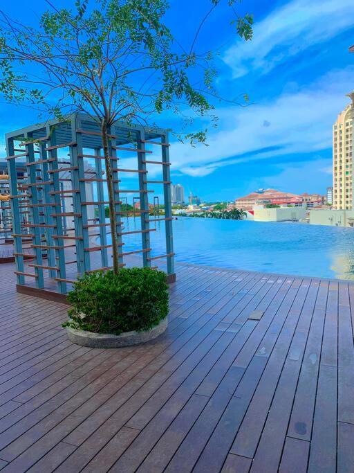 Netflix 2 Bedroom Troika Kota Bharu Homestay 1812 Eksteriør billede